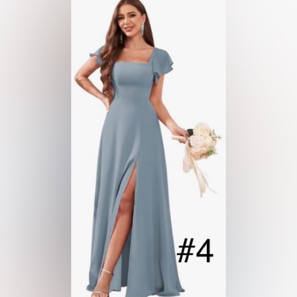 Bridesmaid dress